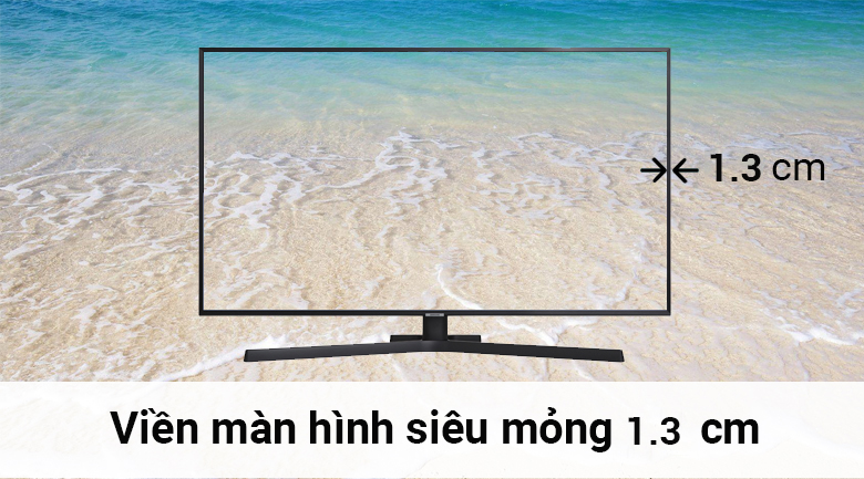 Smart Tivi Samsung 4K 50 inch UA50NU7800