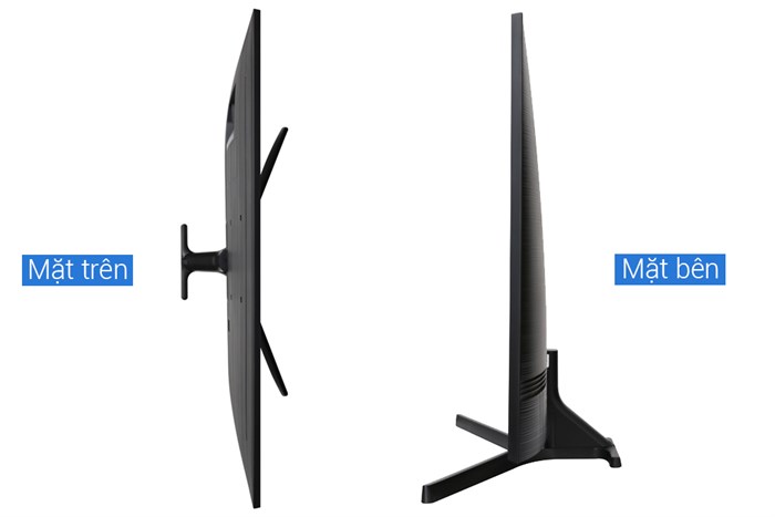 Smart Tivi Samsung 4K 50 inch UA50NU7800 Màu Đen