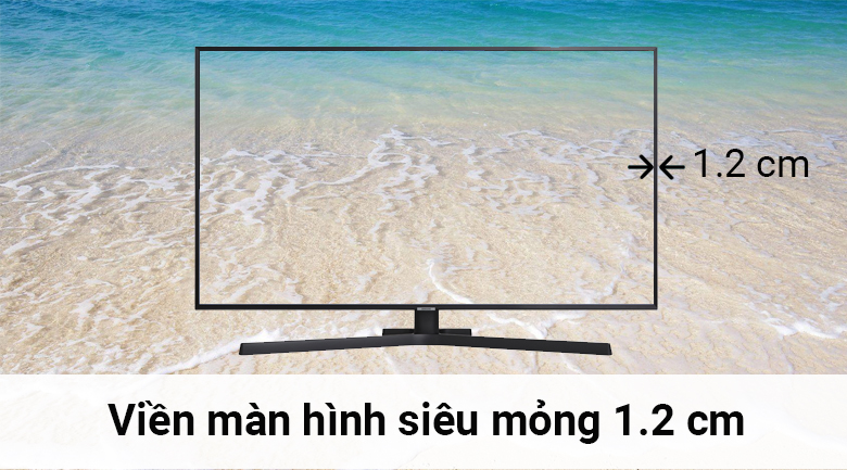 Smart Tivi Samsung 4K 43 inch UA43NU7800