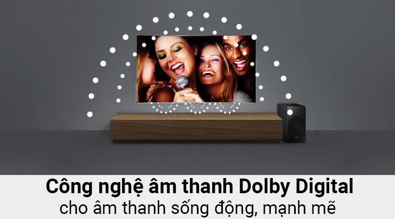 Smart Tivi Samsung 4K 43 inch UA43NU7800