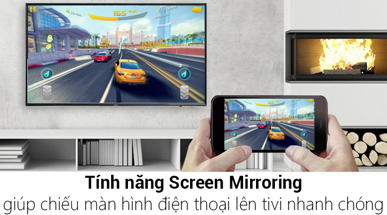 Smart Tivi Samsung 49 inch UA49N5500