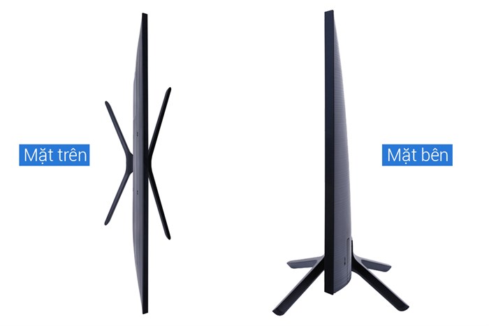 Smart Tivi Samsung 49 inch UA49N5500 Màu Đen