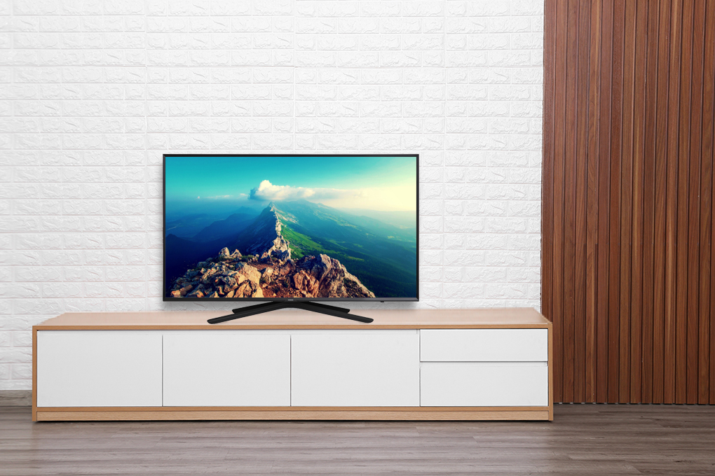 Smart Tivi Samsung 49 inch UA49N5500 Màu Đen