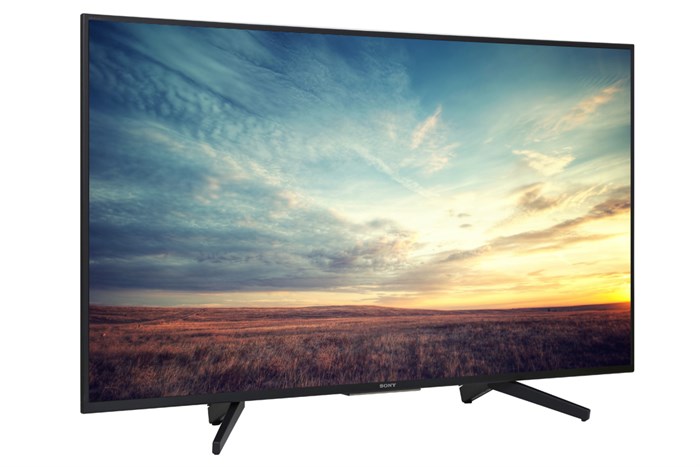 Smart Tivi Sony 4K 43 inch KD-43X7000F Màu Đen