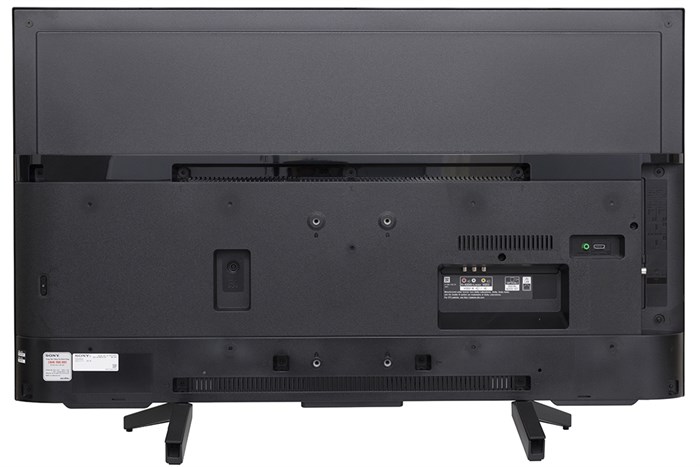 Smart Tivi Sony 4K 43 inch KD-43X7000F Màu Đen