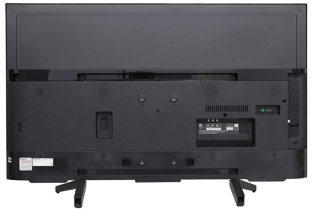 Smart Tivi Sony 4K 43 inch KD-43X7000F Màu Đen