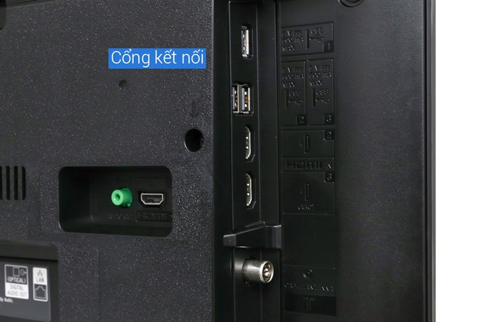 Smart Tivi Sony 4K 43 inch KD-43X7000F Màu Đen