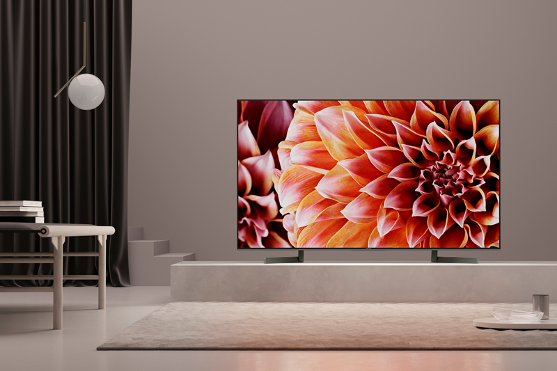 Tổng quan sản phẩm Android Tivi Sony 49 inch KD-49X9000F