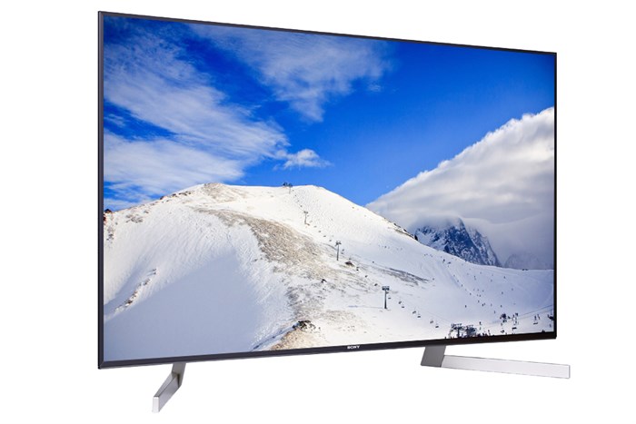 Android Tivi Sony 4K 49 inch KD-49X9000F Màu Đen