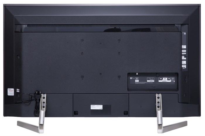 Android Tivi Sony 4K 49 inch KD-49X9000F Màu Đen