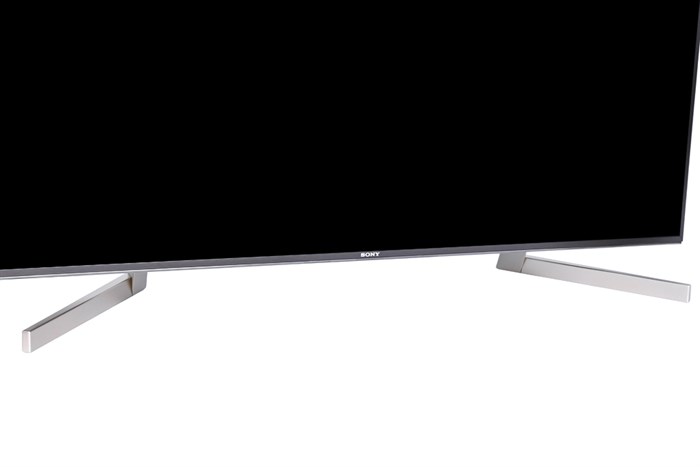 Android Tivi Sony 4K 49 inch KD-49X9000F Màu Đen