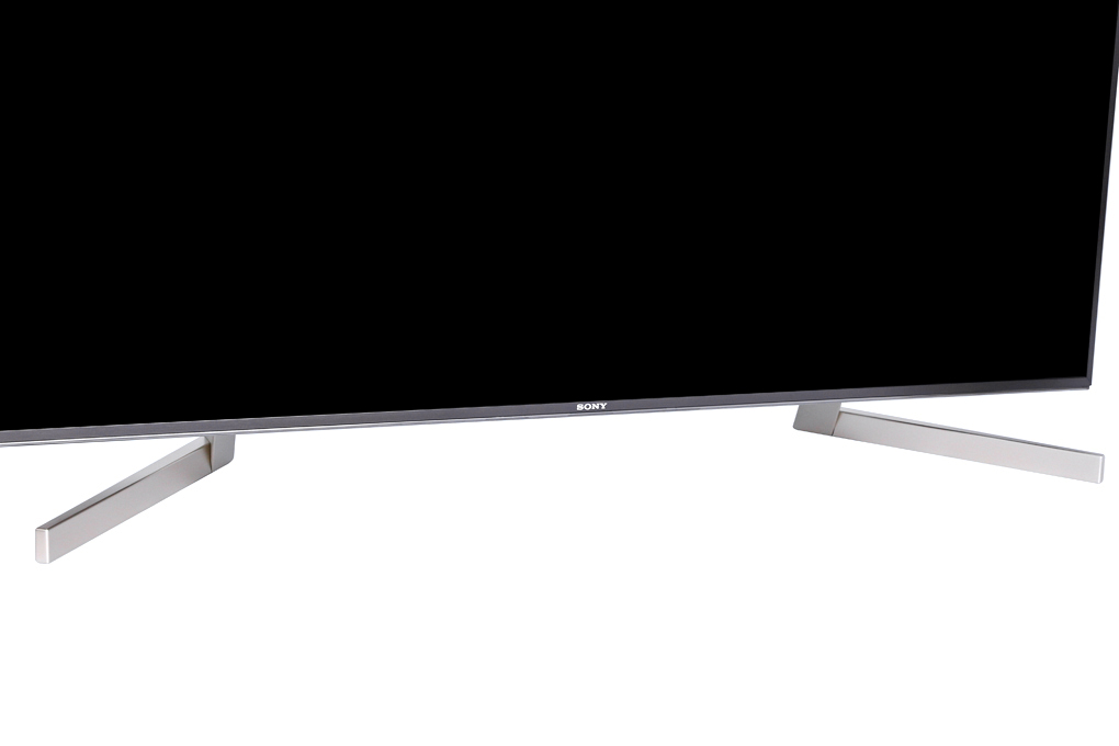 Android Tivi Sony 4K 49 inch KD-49X9000F Màu Đen