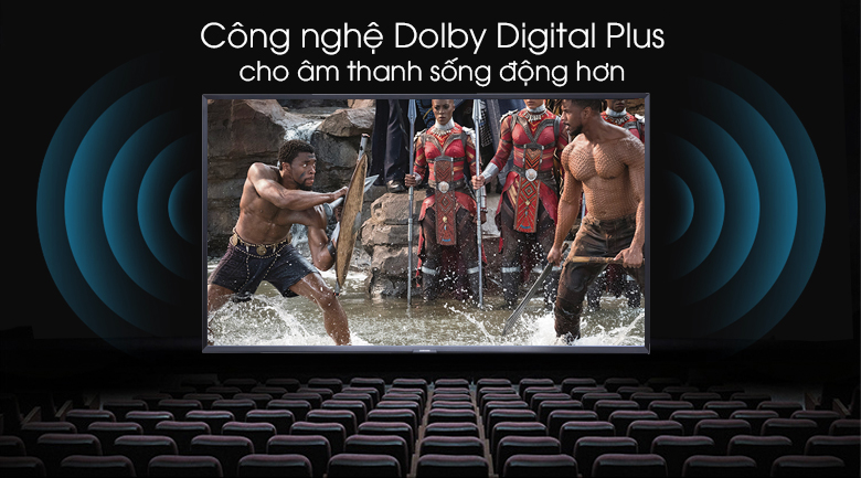 Smart Tivi Samsung 43 inch UA43N5500