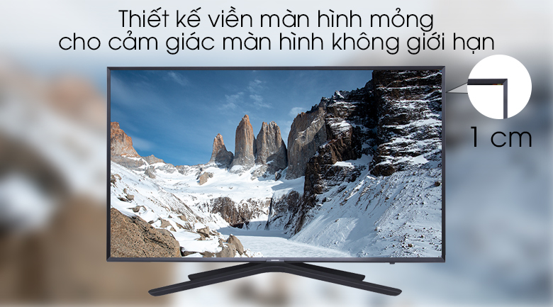 Smart Tivi Samsung 43 inch UA43N5500