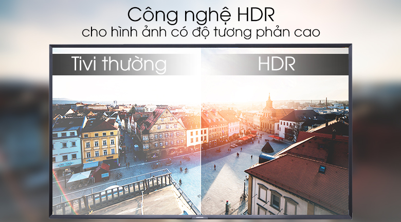 Smart Tivi Samsung 43 inch UA43N5500