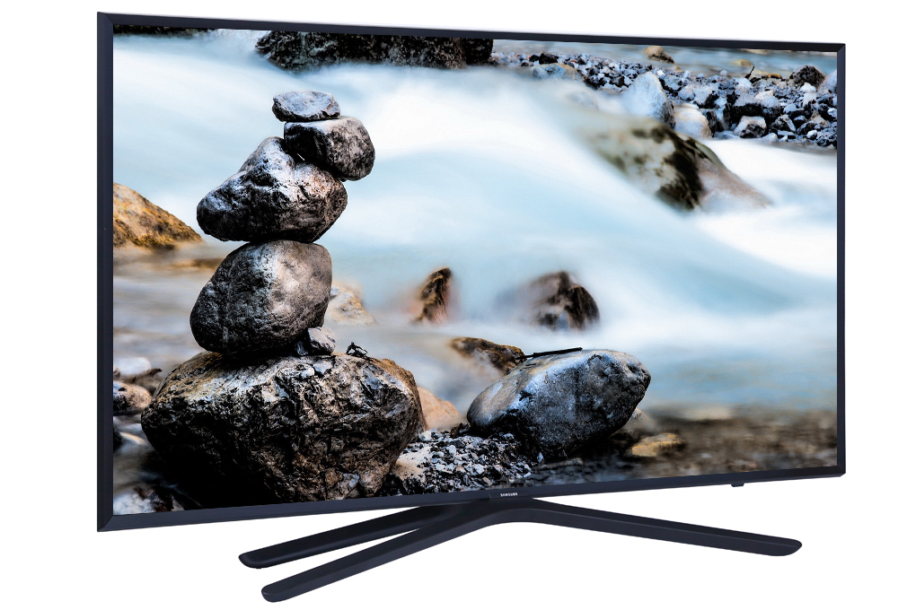 Smart Tivi Samsung 43 inch UA43N5500 Màu Đen