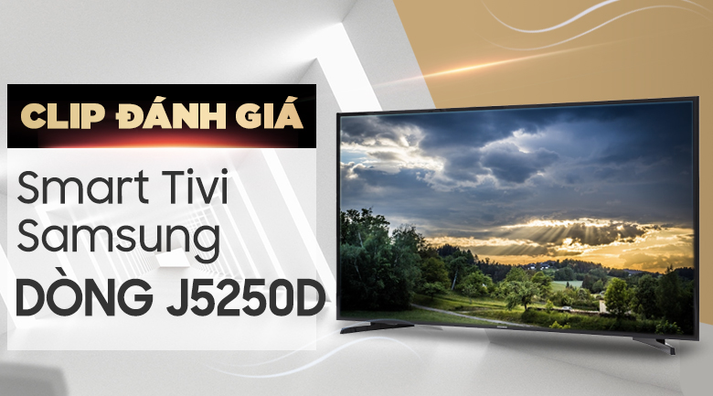 Smart Tivi Samsung 49 inch UA49J5250 - giá tốt, có trả góp