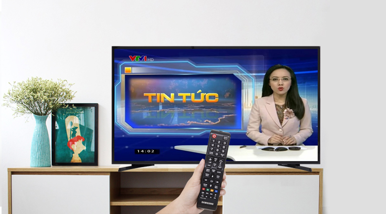 Truyền hình kỹ thuật số Smart Tivi Samsung 49 inch UA49J5250