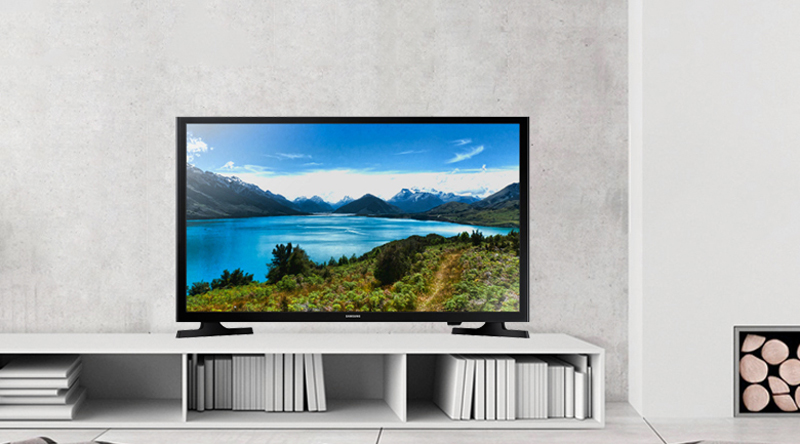 Tổng quan thiết kế Smart Tivi Samsung 49 inch UA49J5250