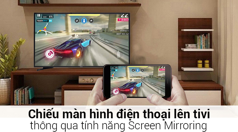 Smart Tivi Samsung 40 inch UA40J5250D