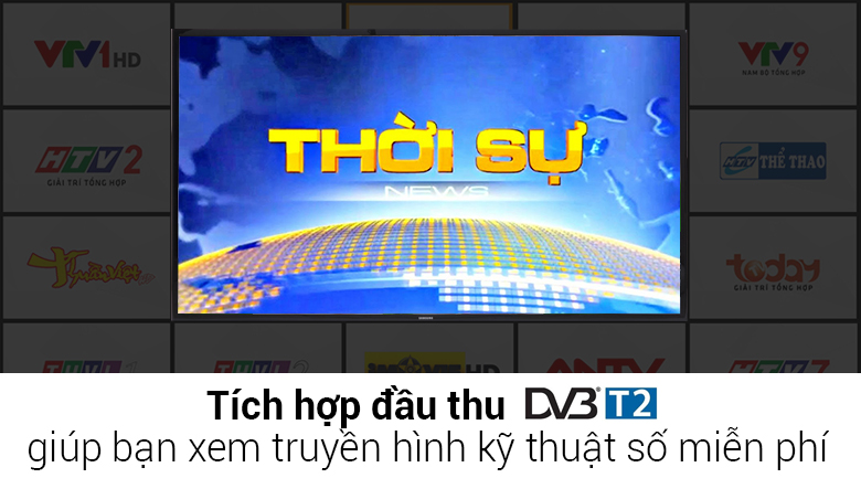 Smart Tivi Samsung 40 inch UA40J5250D