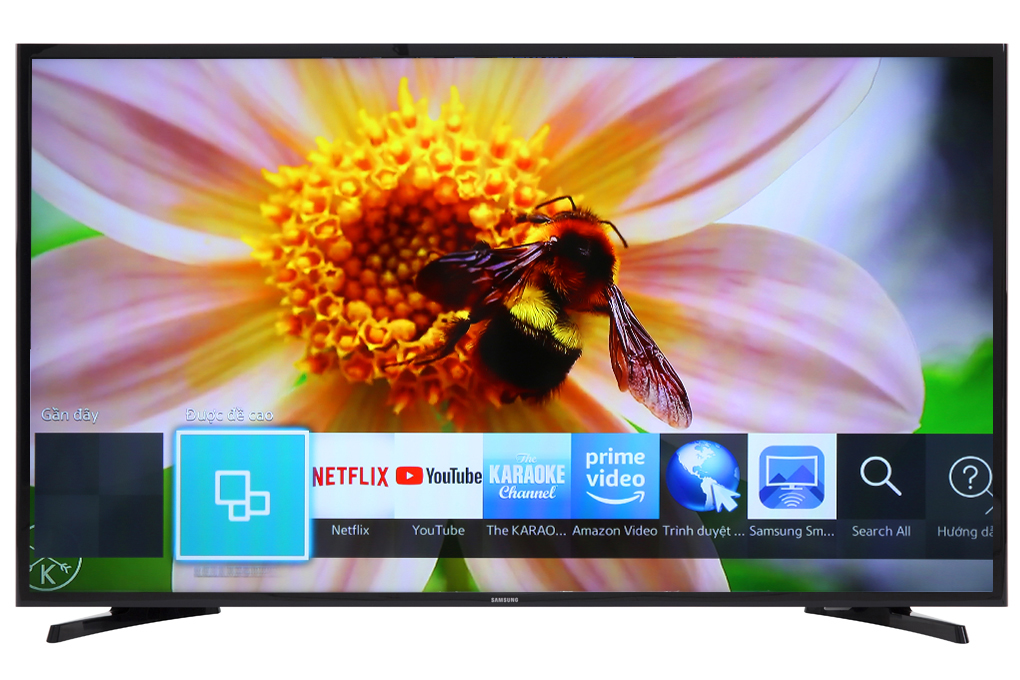 Smart Tivi Samsung 40 inch UA40J5250D Màu Đen
