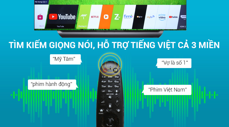 Smart Tivi OLED LG 4K 55 inch 55C8PTA