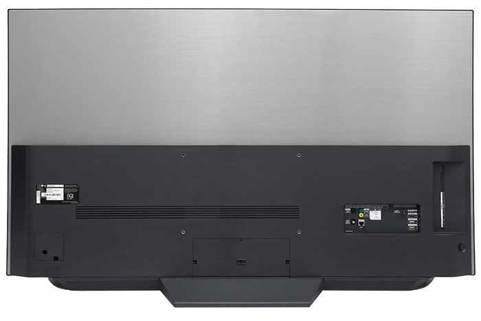 Smart Tivi OLED LG 4K 55 inch 55C8PTA Màu Xám