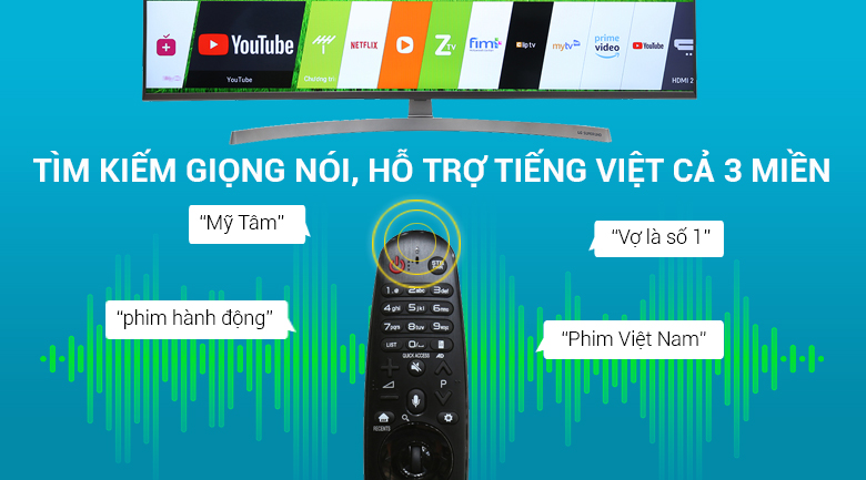 Smart Tivi NanoCell LG 4K 55 inch 55SK8000PTA - 9