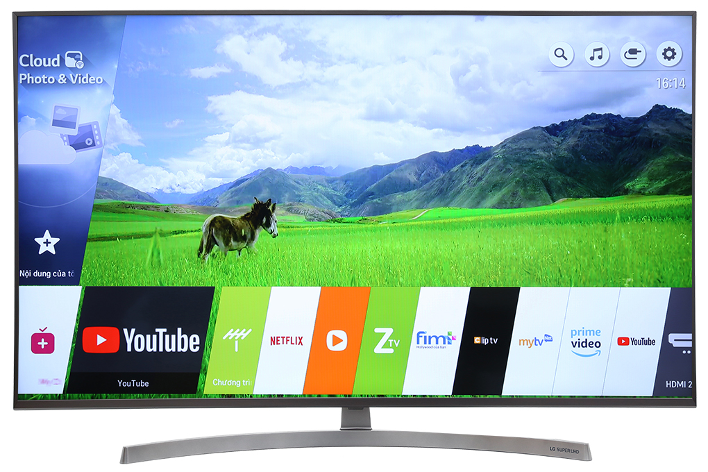 Smart Tivi NanoCell LG 4K 55 inch 55SK8000PTA - 12