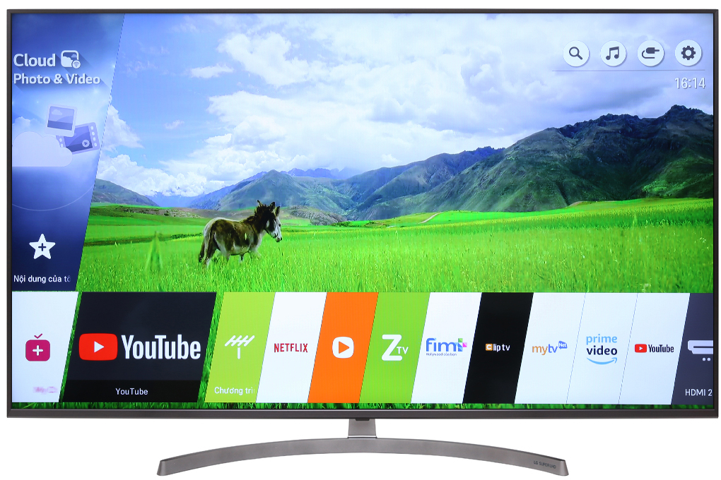 Smart Tivi NanoCell LG 4K 65 inch 65SK8000PTA - 12