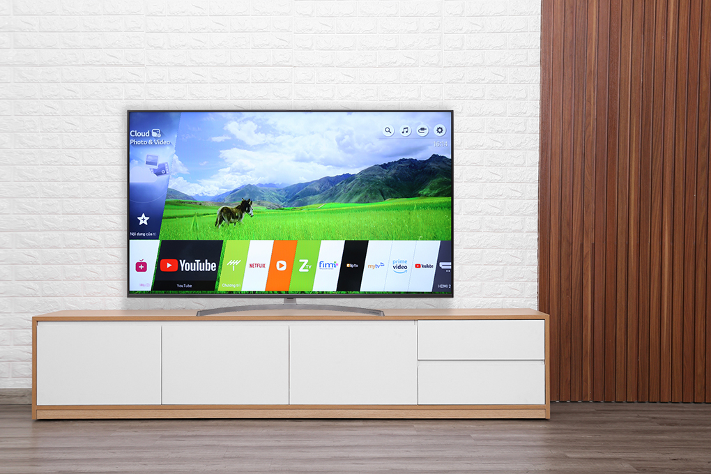 Smart Tivi NanoCell LG 4K 65 inch 65SK8000PTA - 21