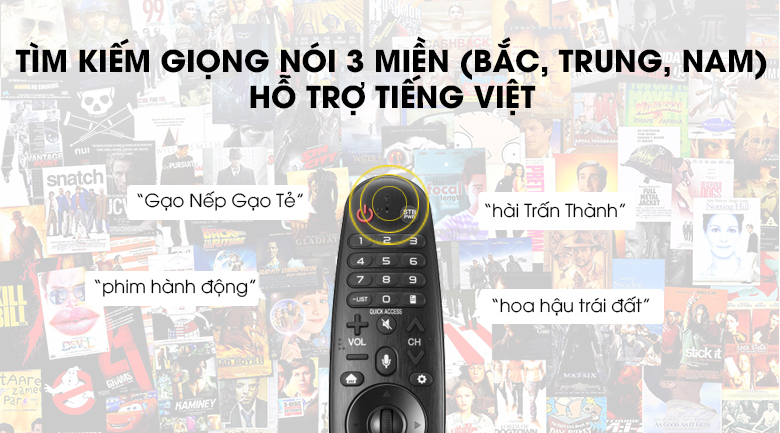 Smart Tivi NanoCell LG 4K 55 inch 55SK8500PTA