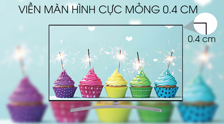 Smart Tivi NanoCell LG 4K 55 inch 55SK8500PTA