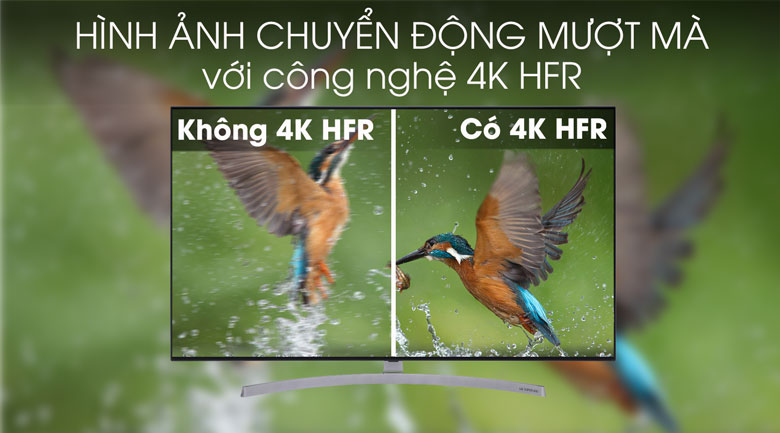 Smart Tivi NanoCell LG 4K 55 inch 55SK8500PTA