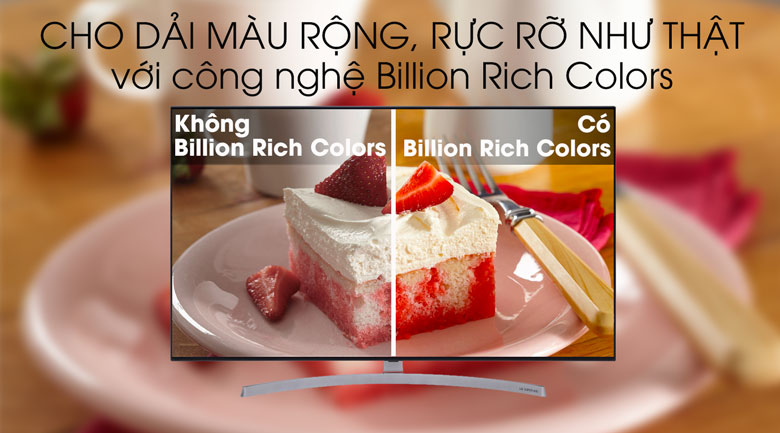 Smart Tivi NanoCell LG 4K 55 inch 55SK8500PTA