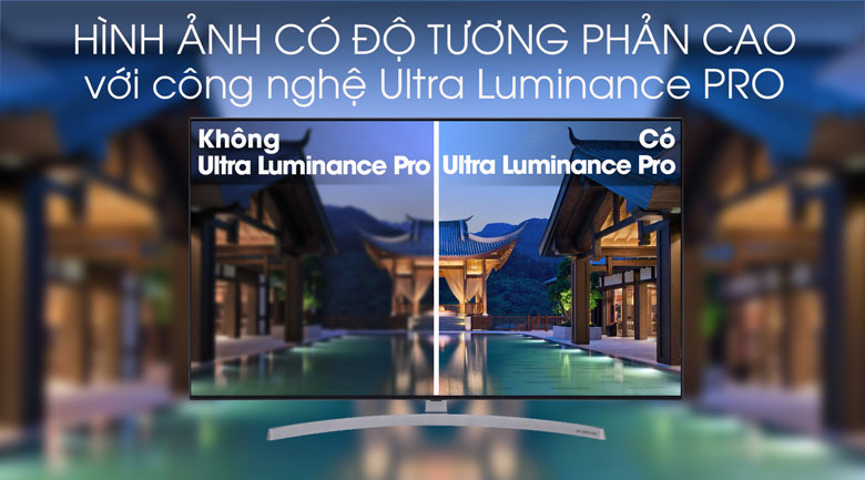 Smart Tivi NanoCell LG 4K 55 inch 55SK8500PTA