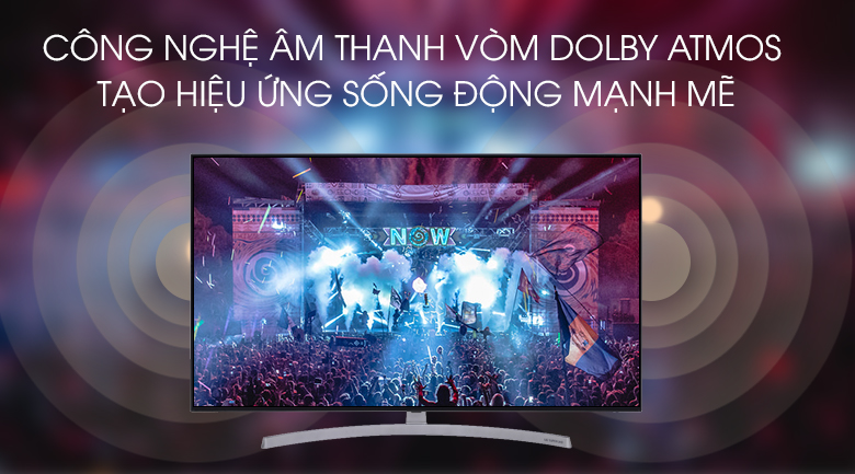 Smart Tivi NanoCell LG 4K 55 inch 55SK8500PTA