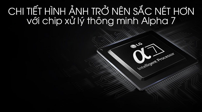 Smart Tivi NanoCell LG 4K 55 inch 55SK8500PTA