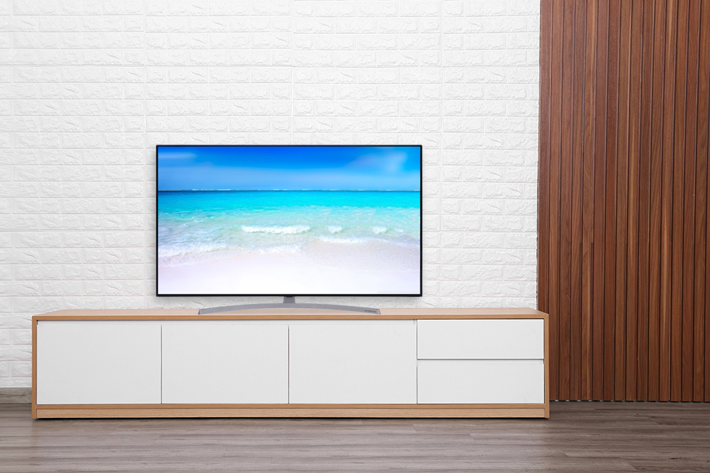 Smart Tivi NanoCell LG 4K 55 inch 55SK8500PTA