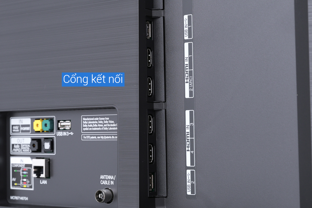 Smart Tivi NanoCell LG 4K 55 inch 55SK8500PTA