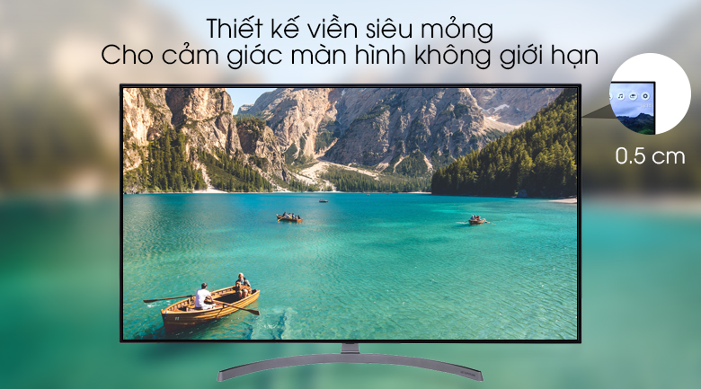 Smart Tivi NanoCell LG 4K 65 inch 65SK8500PTA - 2