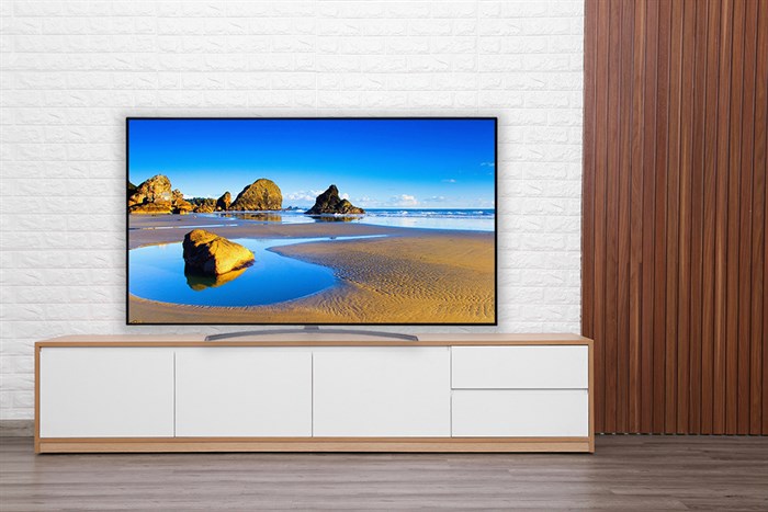 Smart Tivi NanoCell LG 4K 65 inch 65SK8500PTA