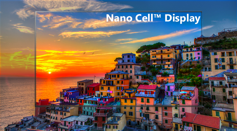 Công nghệ Nano Cell™ Display