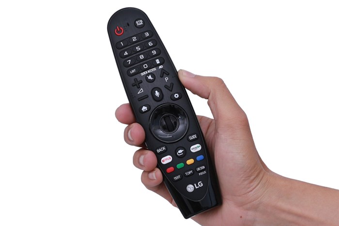 Smart Tivi NanoCell LG 4K 65 inch 65SK8500PTA