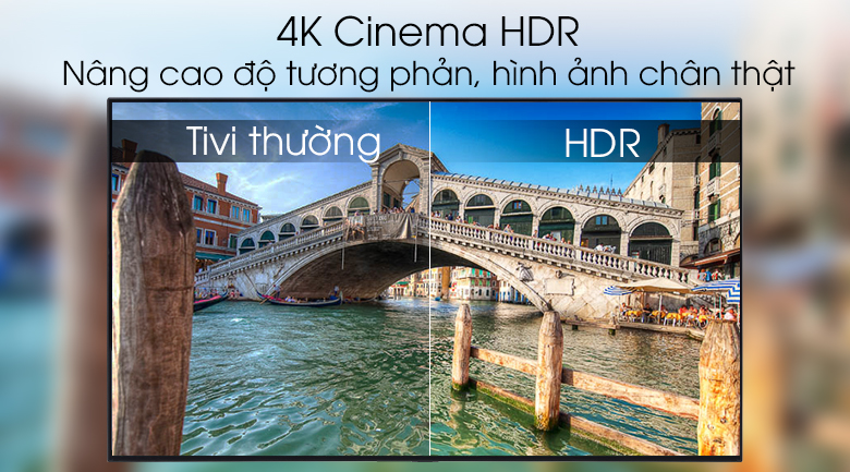 Smart Tivi NanoCell 4K 49 inch 49SK8500PTA