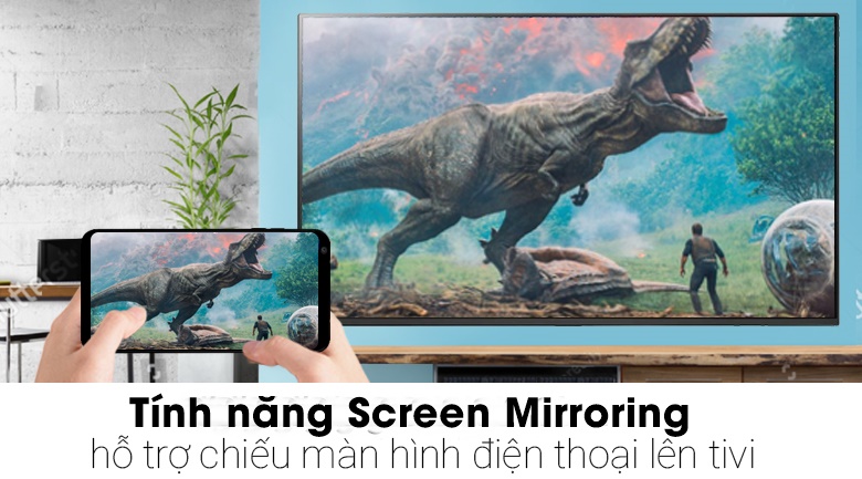 Smart Tivi NanoCell 4K 49 inch 49SK8500PTA