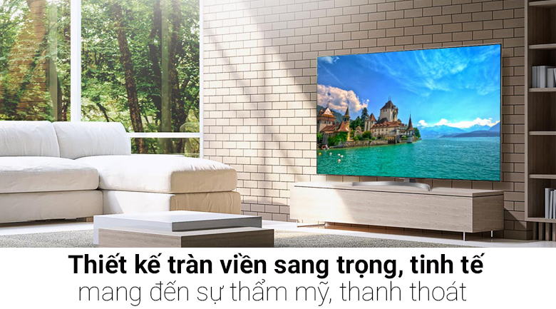 Smart Tivi NanoCell 4K 49 inch 49SK8500PTA