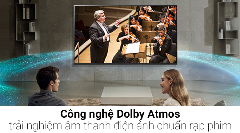 Smart Tivi NanoCell 4K 49 inch 49SK8500PTA