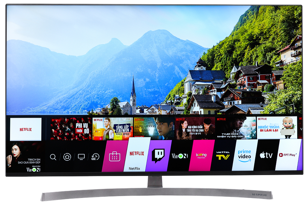 Smart Tivi NanoCell 4K 49 inch 49SK8500PTA - 13